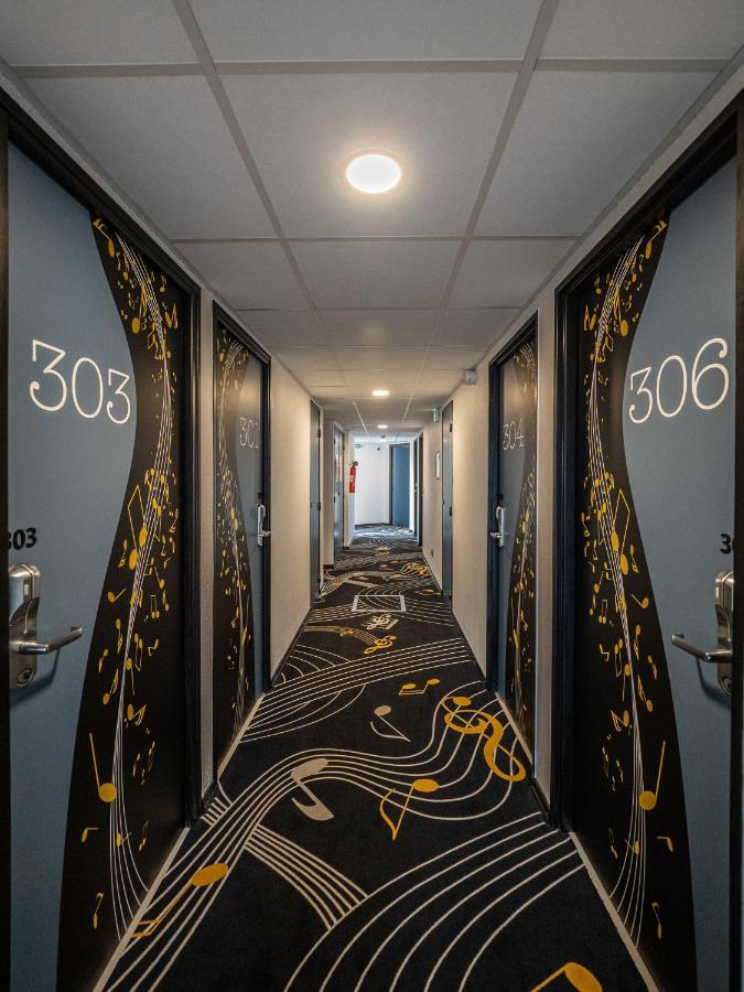 Welcomotel Beauvais Aeroport Exterior photo