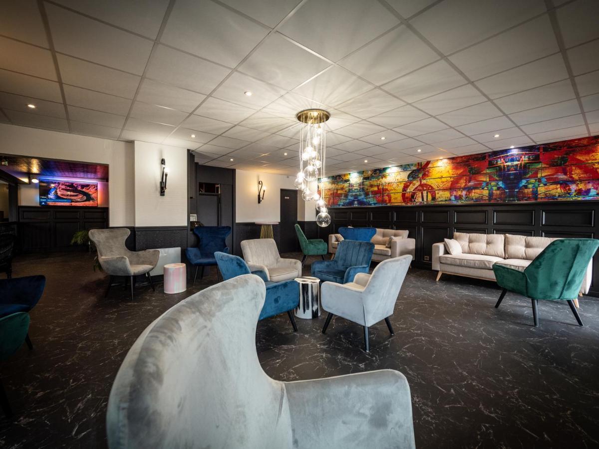 Welcomotel Beauvais Aeroport Exterior photo