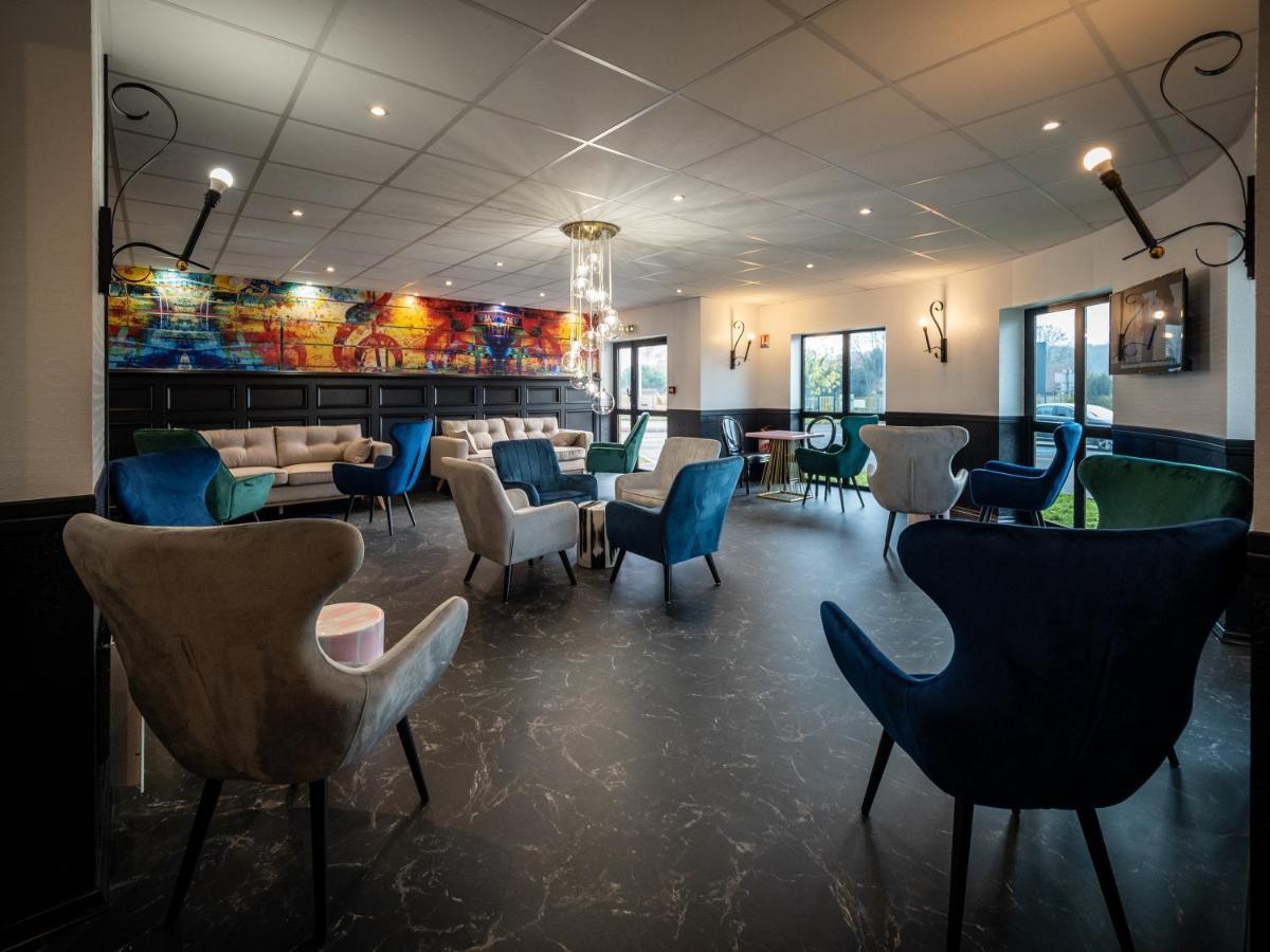 Welcomotel Beauvais Aeroport Exterior photo