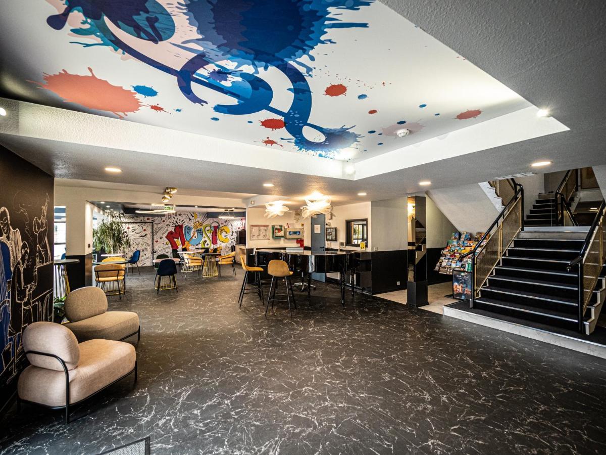 Welcomotel Beauvais Aeroport Exterior photo