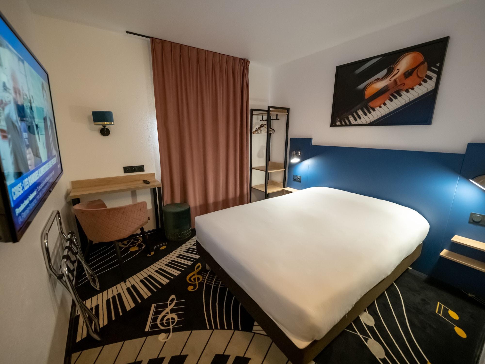 Welcomotel Beauvais Aeroport Exterior photo