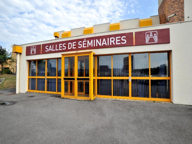 Welcomotel Beauvais Aeroport Exterior photo